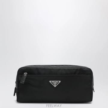 PRADA [T56]����� 2NA0302DMH Black ���� �Ŀ�ġ ��Ƽ���̽� ���Ϸ�Ʈ��[T56]����� 2NA0302DMH Black ���� �Ŀ�ġ ��Ƽ���̽� ��