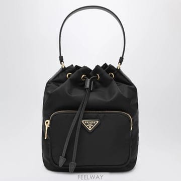 PRADA [T56]����� 1BH038UOPRV44 Black ���� ��Ŷ�� ũ�ν���[T56]����� 1BH038UOPRV44 Black ���� ��Ŷ�� ũ�ν���