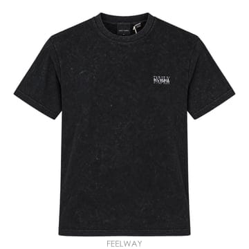 | Other Brand | [S27]DAILY PAPER 2610149WASHED BLACK ���� Ƽ���� ����Ƽ ����Ƽ ���ɼ��� ����Ƽ[S27]DAILY PAPER 2610149WASHED BLACK ���� Ƽ���� ����