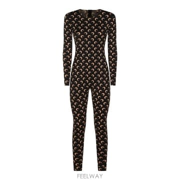 Marine Serre [S27]�������� WJS002ACJER0001IT99 ���� ������Ʈ �ٵ��Ʈ ������ ��Ʈ �¾� �ΰ� BLAC[S27]�������� WJS002ACJER0001IT99 ���� ������Ʈ �ٵ��