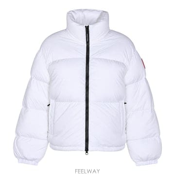 Canada Goose [S27]ĳ���ٱ��� 1726W9227 ���� �ٿ����� �е� �������� �е�����Ʈ ���� ��Ŷ OPTIC WHITE[S27]ĳ���ٱ��� 1726W9227 ���� �ٿ����� �е� �������� 