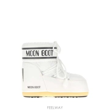 MOON BOOT [X45]������ 1409340 A009 ���� ��Ŭ���� �̵� �պ��� �����̺��� White nylon Icon[X45]������ 1409340 A009 ���� ��Ŭ���� �̵� �պ��� ��
