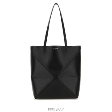 Loewe [X45]�ο��� A657G50X01 BLACK ���� ��Ʈ�� ���۹� ž�ڵ�� �ڵ�� Black leather[X45]�ο��� A657G50X01 BLACK ���� ��Ʈ�� ���۹� ž�ڵ�