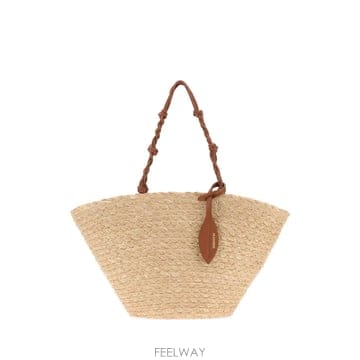 JIL SANDER [X45]������ J08WC0013P9078 918 ���� ũ�ν��� ����� �̴Ϲ� ž�ڵ�� Raffia Tang[X45]������ J08WC0013P9078 918 ���� ũ�ν��� ����� ��