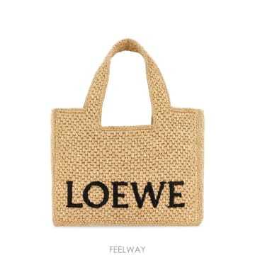 Loewe [X45]�ο��� A685B59X03 NATURAL ���� ��Ʈ�� ���۹� ž�ڵ�� �ڵ�� Raffia small[X45]�ο��� A685B59X03 NATURAL ���� ��Ʈ�� ���۹� ž��