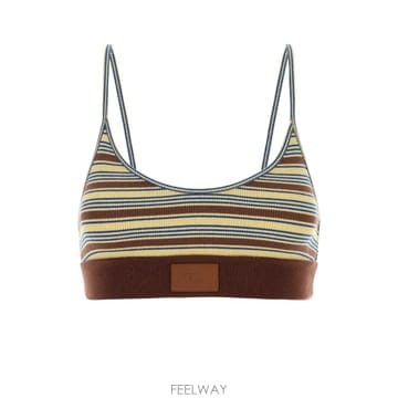 FENDI [X45]��� FS9795AW88 F1X33 ���� Ƽ���� �μҸ� ž ���� Embroidered stretch[X45]��� FS9795AW88 F1X33 ���� Ƽ���� �μҸ� ž ���� 