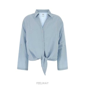| Other Brand | [X45]LOIS 33426991 824 ���� ���� ���� ����콺 Powder blue linen Pia s[X45]LOIS 33426991 824 ���� ���� ���� ����콺 Powder 