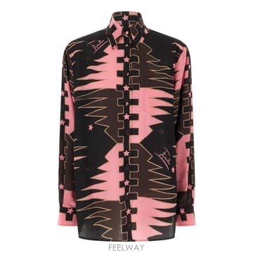 | Other Brand | [W63]PUCCI 6URJ126U823 050 ���� ���� ���� ����콺 CAMICIE[W63]PUCCI 6URJ126U823 050 ���� ���� ���� ����콺 CAM