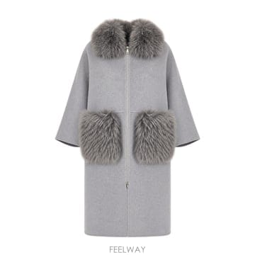 | Other Brand | [W63]AVA ADORE 49NPAA 870 ���� ��Ʈ �ƿ��� ž Cappotto Ava Adore in[W63]AVA ADORE 49NPAA 870 ���� ��Ʈ �ƿ��� ž Cappotto