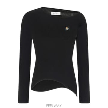 ViVienne westwood [W63]���ȿ���Ʈ��� 1G01001JJ00BO N401 ���� Ƽ���� ���� ž T shirt in visc[W63]���ȿ���Ʈ��� 1G01001JJ00BO N401 ���� Ƽ���� 
