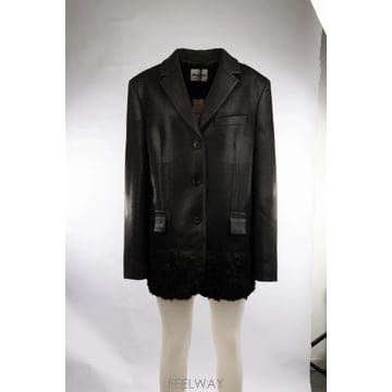 Miu Miu [W63]�̿�̿� MH2076 6702 F0B70 ���� �������� ���� ����Ʈ GIACCHE GILET[W63]�̿�̿� MH2076 6702 F0B70 ���� �������� ���� ��