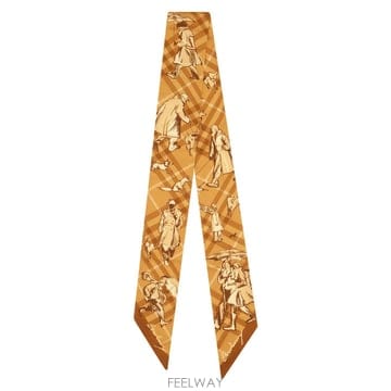 Burberry [W63]������ 8132053 C5055 ���� ���÷� ��ī�� �� SCIARPE FOULARD[W63]������ 8132053 C5055 ���� ���÷� ��ī�� �� SCIARP
