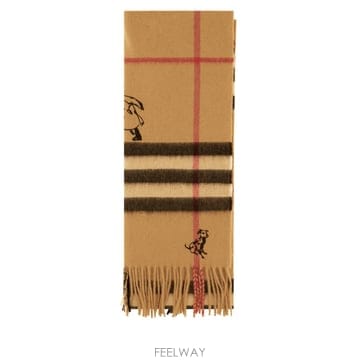 Burberry [W63]������ 8131138 A7026 ���� ���÷� ��ī�� �� SCIARPE FOULARD[W63]������ 8131138 A7026 ���� ���÷� ��ī�� �� SCIARP