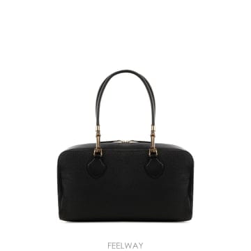 GUCCI [W63]���� A006ODAAHEF 1096 ���� ��Ʈ�� ž�ڵ�� ���۹� Borsa a spalla nera[W63]���� A006ODAAHEF 1096 ���� ��Ʈ�� ž�ڵ�� ���۹�