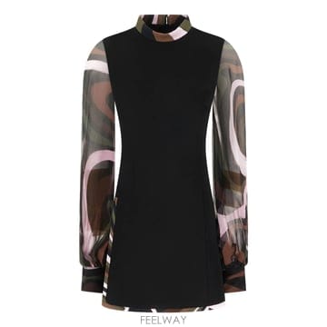 | Other Brand | [W63]PUCCI 6URG206U601 999 ���� ���ǽ� �巹�� ABITI[W63]PUCCI 6URG206U601 999 ���� ���ǽ� �巹�� ABITI