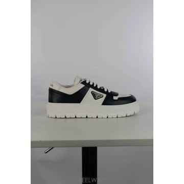PRADA [W63]����� 2EG452FG0003ZR1 F075A ���� ����Ŀ�� ������ SNEAKERS[W63]����� 2EG452FG0003ZR1 F075A ���� ����Ŀ�� ������