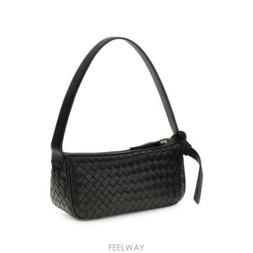 Bottega Veneta [P13]���װ� ����Ÿ 876370V0HW08425 ���� �̴Ϲ� ����� ũ�ν��� ��Ȧ�� ������ ���� ��Ʈ��[P13]���װ� ����Ÿ 876370V0HW08425 ���� �̴Ϲ� ����� 
