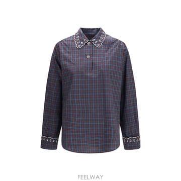 Marni [K68]������ TTMA0460S0UTC713 CHC92 ���� ���� ���� ���� ���� ����콺 Checked[K68]������ TTMA0460S0UTC713 CHC92 ���� ���� ���� ����