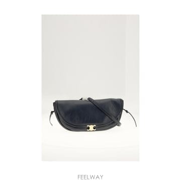 CELINE [K68]������ L10375407 GMU5 ���� ����� ũ�ν��� ��Ŷ�� ž�ڵ�� LITTLE HALFMOON[K68]������ L10375407 GMU5 ���� ����� ũ�ν��� ��Ŷ��