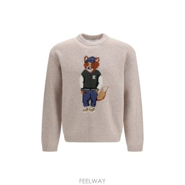 Maison Kitsune [K68]���� Ű���� MRMKJ02KT1241 0548 ���� ��Ʈ ������ ����� Dressed Fox woo[K68]���� Ű���� MRMKJ02KT1241 0548 ���� ��Ʈ ������ 