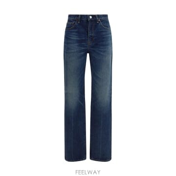 Toteme [K68]���� 264WRB951FB0823 483 ���� û���� ���� �� ������ Straight leg den[K68]���� 264WRB951FB0823 483 ���� û���� ���� �� ����