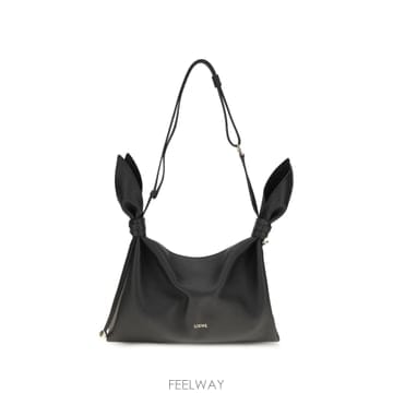 Loewe [K68]�ο��� ABNYBNMX01 1100 ���� ����� ũ�ν��� ��Ŷ�� ž�ڵ�� Scarf medium S[K68]�ο��� ABNYBNMX01 1100 ���� ����� ũ�ν��� ��Ŷ