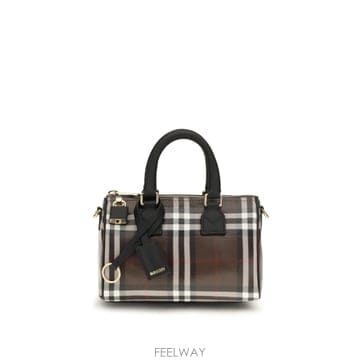Burberry [K68]������ 8132592 C6741 ���� ����� ũ�ν��� ��Ŷ�� ž�ڵ�� Check Bowling Mi[K68]������ 8132592 C6741 ���� ����� ũ�ν��� ��Ŷ�� 