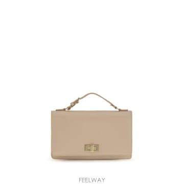 FENDI [K68]��� 8M0604B1JS F1XG0 ���� ������ ������ ī������ Peekaboo leather Ch[K68]��� 8M0604B1JS F1XG0 ���� ������ ������ ī������