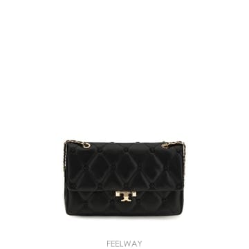 Tory Burch [K68]�丮��ġ 186192 001 ���� ����� ũ�ν��� ��Ŷ�� ž�ڵ�� Bunny Knot Shoulde[K68]�丮��ġ 186192 001 ���� ����� ũ�ν��� ��Ŷ�� 