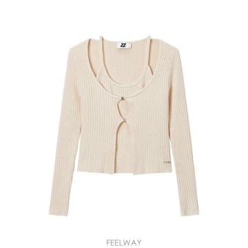 | Other Brand | 26 FW izzue ���� ��Ʈ ���̾�� ����Ʈ ž IZXTPW01277X TP45980933126 FW izzue ���� ��Ʈ ���̾�� ����Ʈ ž IZXTPW01277X 