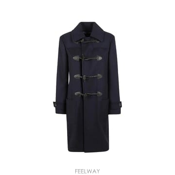 26 FW 폴로 랄프로렌 토글 잠금 울 재킷 211B17290001 TP457840789