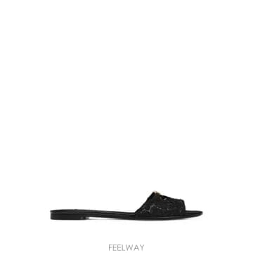 26 FW 돌체앤가바나 치아바타 플랫 샌들 CQ0684A0610 TP459808818