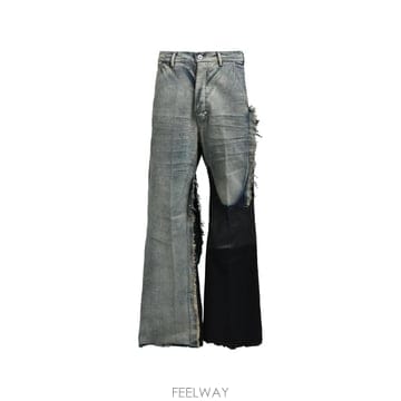 Rick Owens 26 FW �������� ������ ��ġ��ũ ������ ���̵� ���� RR02E1308DWG769 TP45826887726 FW �������� ������ ��ġ��ũ ������ ���̵� ���� RR02