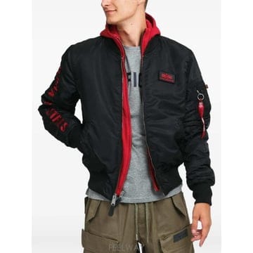 ALPHA INDUSTRIES 26 FW �����δ���Ʈ�� MA 1 ����ũ �ΰ� ����Ʈ �ĵ� ���� ��Ŷ 13310494 TP45751753926 FW �����δ���Ʈ�� MA 1 ����ũ �ΰ� ����Ʈ �ĵ� ����