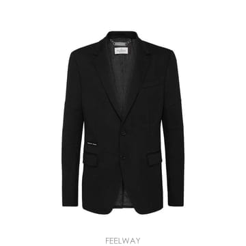 Philipp Plein 26 FW �ʸ��÷��� �������� �ø��� ��Ʈ UAFCMRF2213PTE180N TP45607213726 FW �ʸ��÷��� �������� �ø��� ��Ʈ UAFCMRF2213PTE18