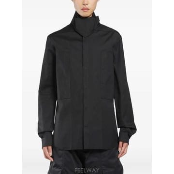Rick Owens 26 FW �������� Ÿ�� ������ ��� ���ø� �ƿ��� ���� RR02F4227TE TP45771406826 FW �������� Ÿ�� ������ ��� ���ø� �ƿ��� ���� RR0