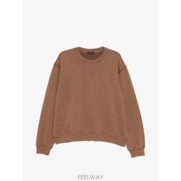 26 FW Haikure 섀넨 스웨트셔츠 HEW54158TJ068PX TP457346267