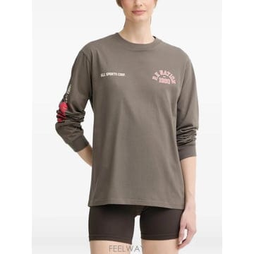 | Other Brand | 26 FW P.E Nation �ιٿ�� ��Ҹ� Ƽ���� 261L126 TP45718492326 FW P.E Nation �ιٿ�� ��Ҹ� Ƽ���� 261L126 TP4571