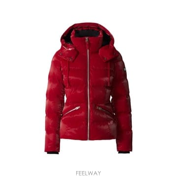 26 FW 맥케이지 마달린 글로 재킷 P003639 TP457699422