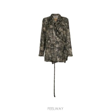 26 FW Uma Wang 클로에 블레이저 UP6026 TP457746787
