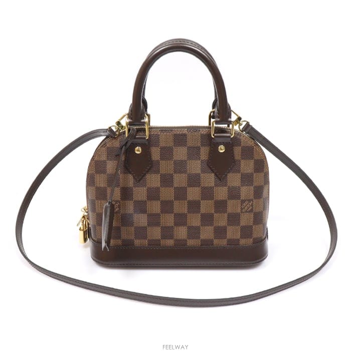 Louis Vuitton Louis Vuitton(���̺���) N41221 �ٹ̿� ���� ĵ���� �˸� BB 2WAYLouis Vuitton(���̺���) N41221 �ٹ̿� ���� ĵ���� �˸�