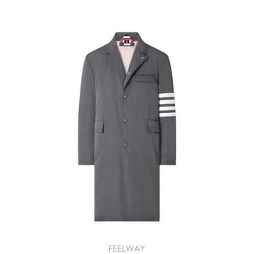 Thom Browne 26 FW ����� 4 �� �ٿ� �ʵ� ������Ʈ MOD093XF1090 TP45768227226 FW ����� 4 �� �ٿ� �ʵ� ������Ʈ MOD093XF1090 TP
