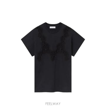 Stella McCartney 26 FW ���ڶ� ��īƮ�� ���̽� ������ Ƽ���� 6J04733SQA73 TP45677477626 FW ���ڶ� ��īƮ�� ���̽� ������ Ƽ���� 6J04733SQA7