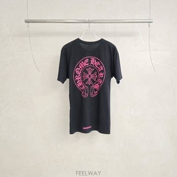 Chrome Hearts ũ������ Ȧ���� ���� ��ũ Ƽ���� Lũ������ Ȧ���� ���� ��ũ Ƽ���� L