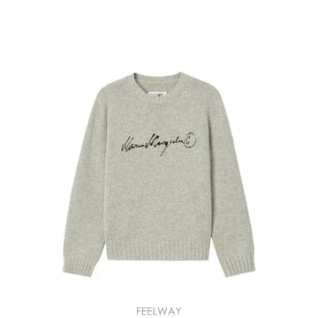 26 FW 메종마르지엘라 핸드 라이팅 니트 스웨터 S52HL0065M13288 TP459962382