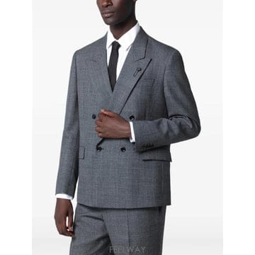 Lardini 26 FW �󸣵�� üũ ���� �극��Ƽ�� �������� AC5810EACIF67438 TP45991849126 FW �󸣵�� üũ ���� �극��Ƽ�� �������� AC5810EAC