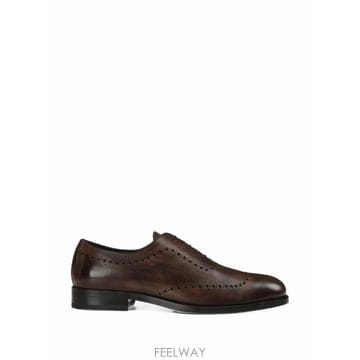 Sergio Rossi 26 FW ���������ν� Delft Oxford shoes B17360MMV406170 TP45997308626 FW ���������ν� Delft Oxford shoes B17360MMV406170 