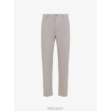 26 FW Canali 스트레이트 치노 팬츠 D91675PT01482 TP459433314