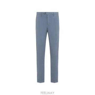 26 FW Canali 스트레이트 치노 팬츠 D91697PT01482 TP459433226