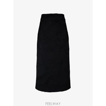 26 FW 울라 존슨 이네즈 미디 스커트 PF260318 TP456531612
